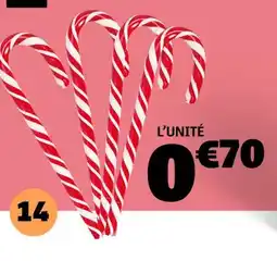 Gifi Sucette xl offre