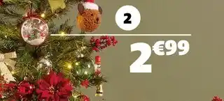 Gifi Boule transparente offre