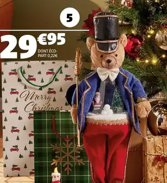 Gifi Ourson à poser offre