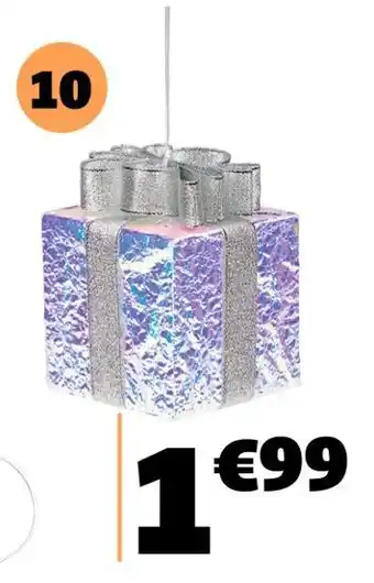 Gifi Cadeau à suspendre offre