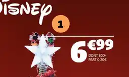 Gifi Disney cimier lumineux mickey offre