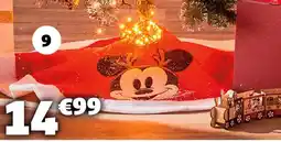 Gifi Tour de sapin mickey offre