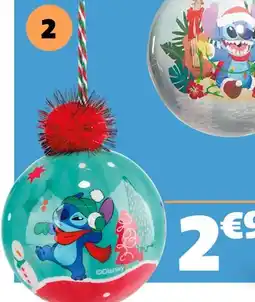 Gifi Boule stitch offre
