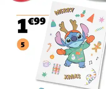Gifi Stickers offre
