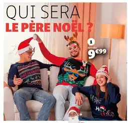 Gifi Pull de noël offre