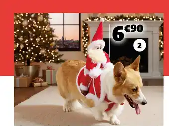 Gifi Vêtement pour chien offre