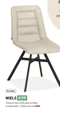 Meubles Crack Niels offre