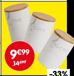 b&m Boîtes de rangement offre