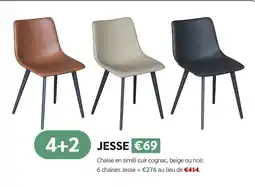 Meubles Crack Jesse offre