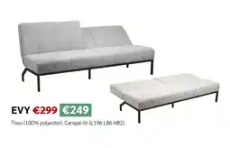 Meubles Crack Evy offre