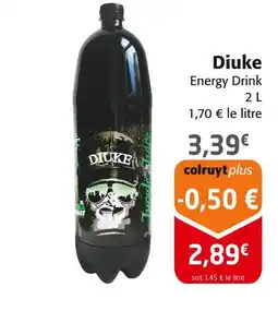 Colruyt Diuke offre