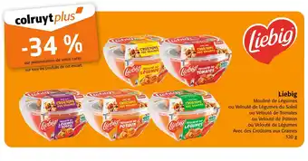 Colruyt Liebig liebig offre