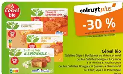 Colruyt Céréal bio offre