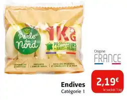 Colruyt Endives offre