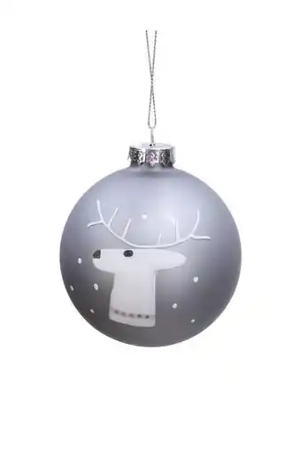 Jardiland Ecloz boule cerf ecloz offre