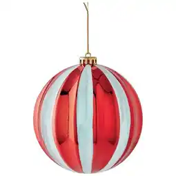 Jardiland Ecloz boule rayée ecloz offre