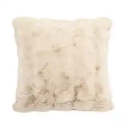 Jardiland Ecloz coussin fourrure ecloz offre