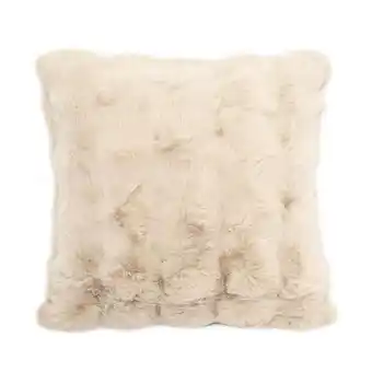 Jardiland Ecloz coussin fourrure ecloz offre