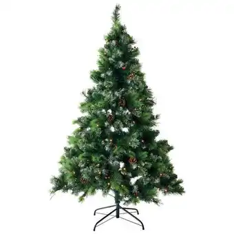 Jardiland Ecloz sapin artificiel lumineux valloire ecloz offre