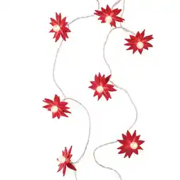 Jardiland Guirlande déco fleurs offre