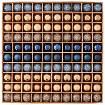 Jardiland Ecloz boîte de 100 boules ecloz offre