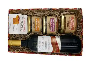 Jardiland Coffret trésor du goût près des gourmets offre