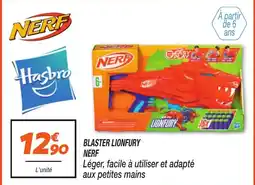 Netto NERF Blaster lionfury offre