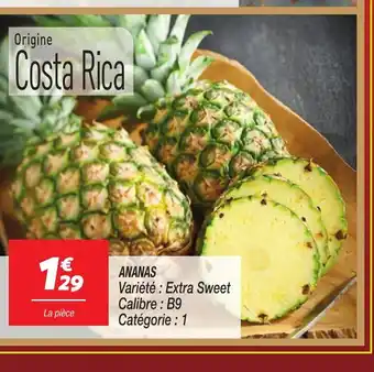 Netto Ananas offre