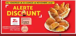 Netto Assortiment de viennoiseries x10 offre