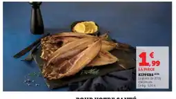 Super U Kippers offre