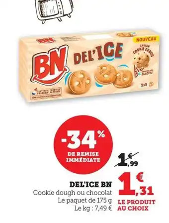 Maximarché BN Del'ice offre