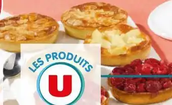U Express TARTELETTES ASSORTIES offre