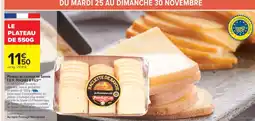 Carrefour Market I.G.P. POCHAT & FILS Plateau de raclette de Savoie offre