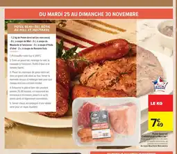 Carrefour Market CARREFOUR Potée demi-sel Le Marché offre