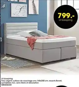 Möbel Martin Boxspring offre
