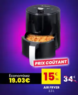 Stokomani Air fryer offre