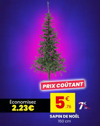 Stokomani Sapin de noël offre