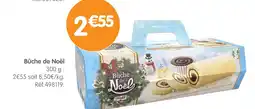 b&m Bûche de noël offre