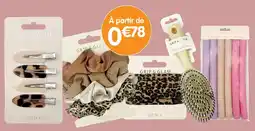 b&m Set de 4 barettes à cheveux : offre