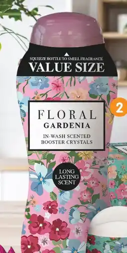 b&m Booster de parfum offre