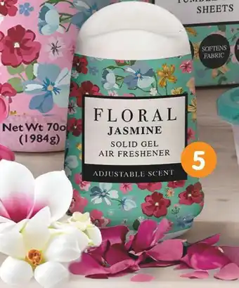 b&m Gel désodorisant offre