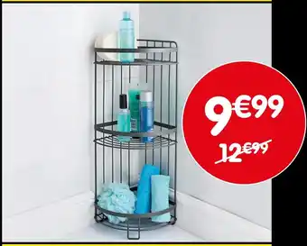 b&m Rangement d'angle 3 niveaux offre