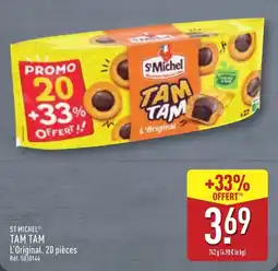 ALDI St michel - tam tam offre