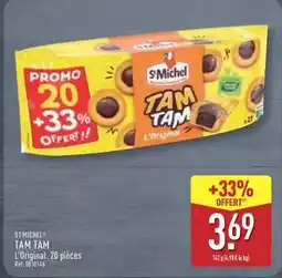 ALDI St michel - tam tam tam offre