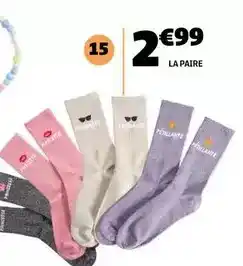 Gifi La paire offre