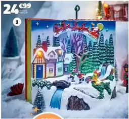 Gifi Bouchée d'éctrico offre