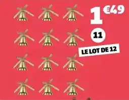 Gifi Le lot de 12 offre