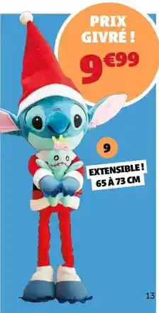 Gifi Extensible offre