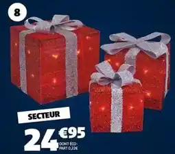 Gifi Secteur offre
