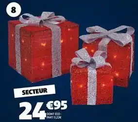 Gifi Secteur offre